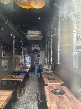 일반음식점 자리 (닭갈비)