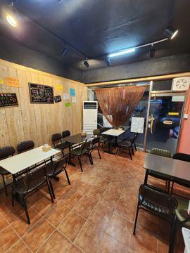 역촌동 주거지역, 깔끔한 시설 및 인테리어 실내포차