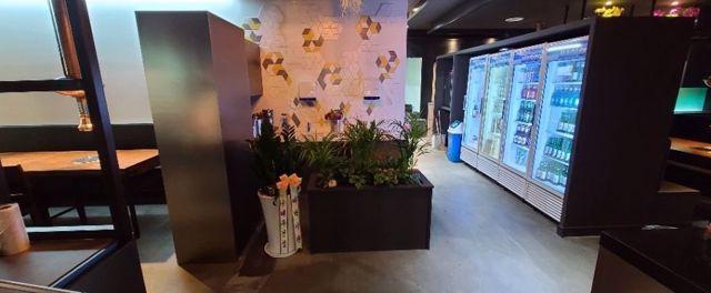 접근성 좋은 대로변, 도화동 1층 음식점