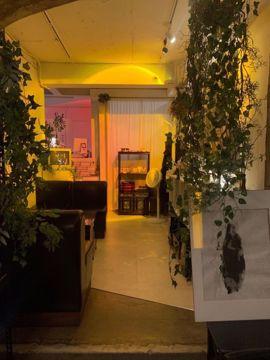 번화가 상권, 수요도 많은 동교동 매장