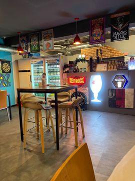 쌍문동 깔끔한 인테리어 및 시설 맥주호프점