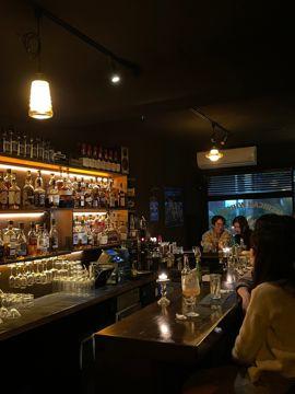 합정동 인테리어 및 시설 최상 Bar