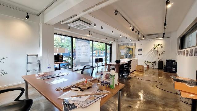 안국역 인근 대로변 가시성 좋은 1층 상가 , 무권리