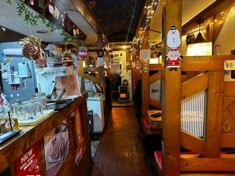 당산동3가 유동인구 많은 상권, 맥주호프점