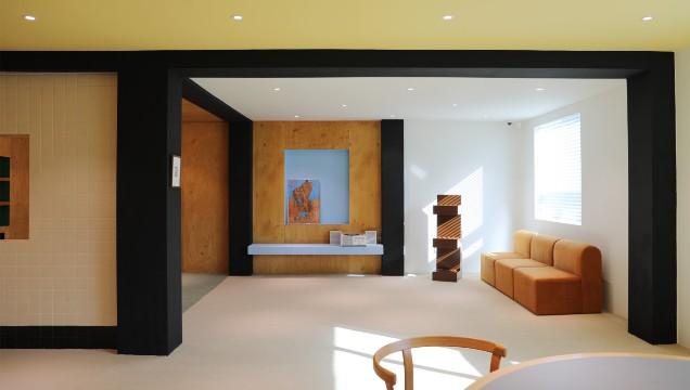 브랜딩 스튜디오·쇼룸·디자인랩, 홍대 핵심 위치