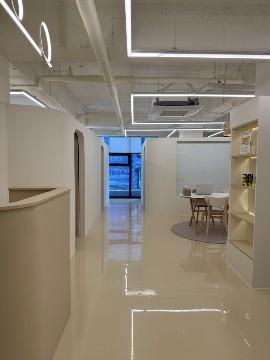 눈썹반영구, 왁싱 추천! 인테리어 완비, 가성비 점포!