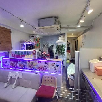 포장배달샵인샵5개 치킨떡볶이전문점 매도