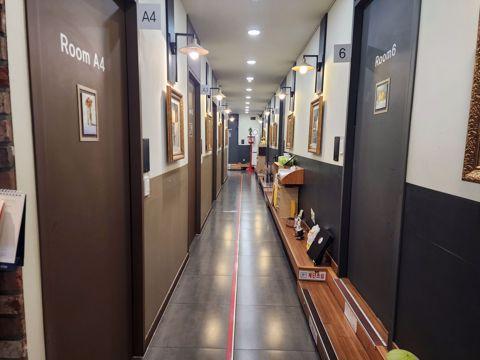 최상급 컨디션 보장, 여의도동 한식당