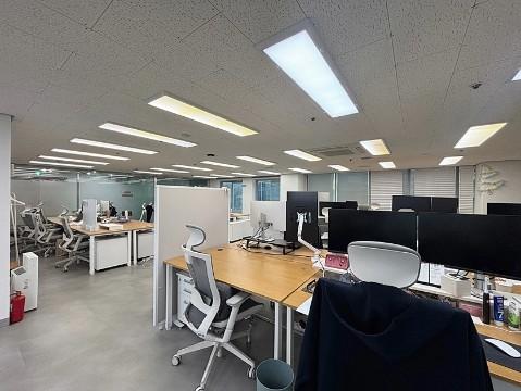 역삼역1분초역세권 테헤란로 인테리어ACE 지하자주식