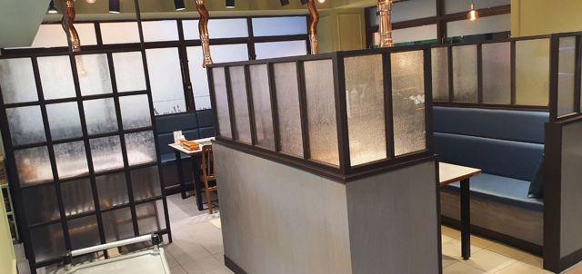 대로변 상권, 주목도 높은 신길동 음식점