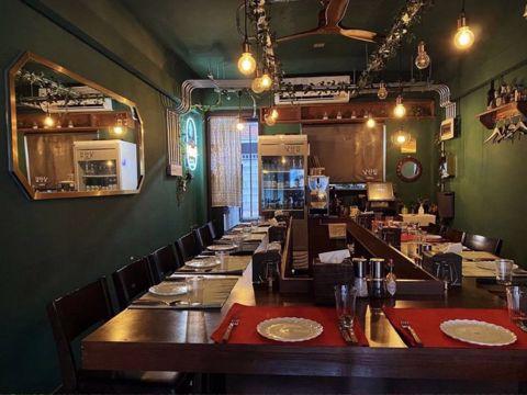 역촌동 인테리어 최상, 분위기 좋은 1층 술집