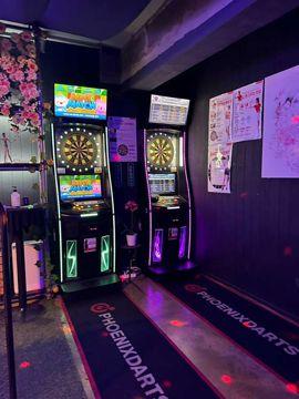 문래동 번화가에 위치한 BAR