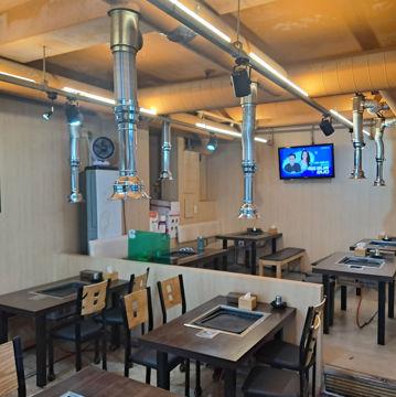 도봉구 창동, 집기 및 시설 완비된 1층 고기집