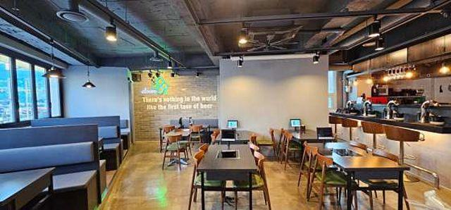 신당동 시설양도 가능한 호프집