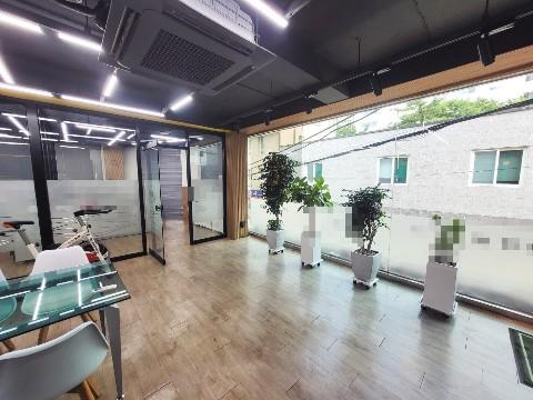🟧특급 디자인 사무실 채광 GOOD 빠른입주가능한 공간