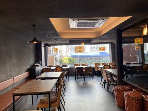 연남동 1층 전용 51평 평수 대비 권리금 저렴한 중국집