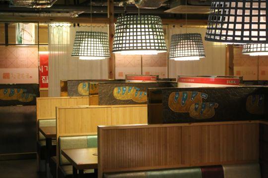 여의도동 국회의사당역 역세권, 주방 시설 완비, 매출 좋은 횟집