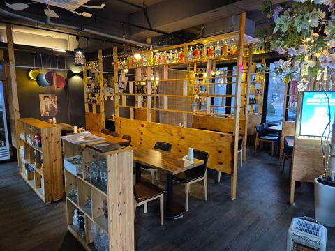 오류동 내부 상태 훌륭한 이자카야