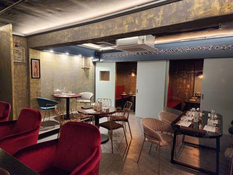 시설 집기 포함, 도화동 바