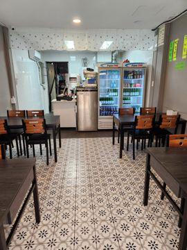 신월동 주거지역 위치, 깔끔한 인테리어, 주방 시설 완비된 실내포차