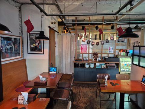 망원동 시설상태 좋고, 상권 잡혀있는 호프집