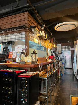 양평동4가 인테리어 및 시설 깨끗한 요리주점