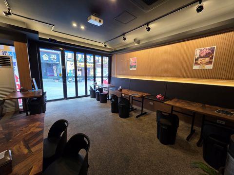 영등포동 영등포역 역세권, 시설, 인테리어 완비, 고객 유입 좋은 호프집