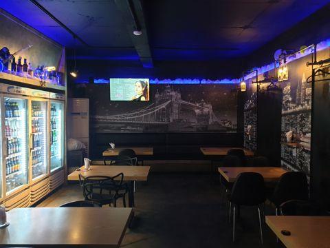 상도동 숭실대 앞, 위치 조건 훌륭한 맥주호프점