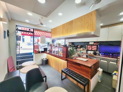 ☕선정릉역 가시성과 입지 우수 카페☕