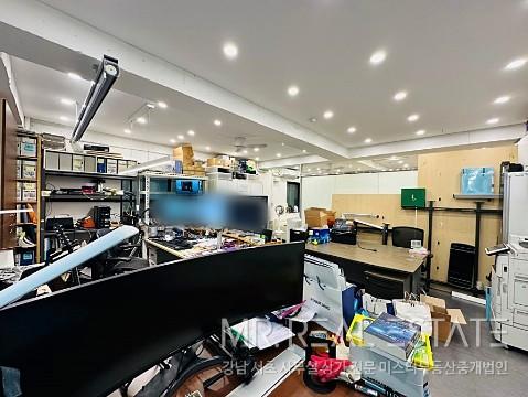 강남구청역 엘베有 무권리 싱크O 분리룸2