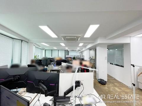 사진有.주차2대.인테리어.냉난방기完.논현역.