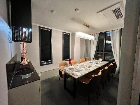 파인다이닝(한우)레스토랑