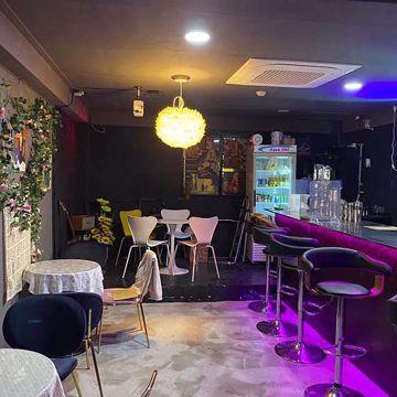 접근성이 편리한 공릉동 1층 칵테일바