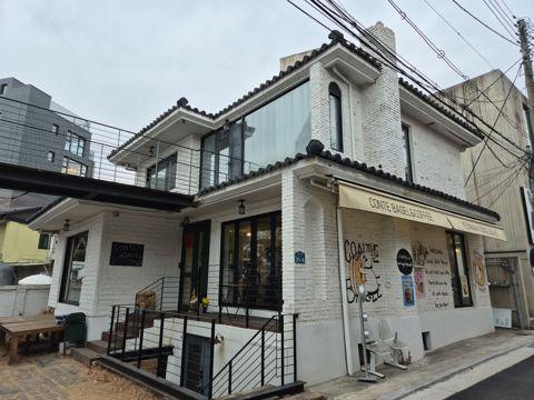 연남동 시설양도 가능한 디저트 카페