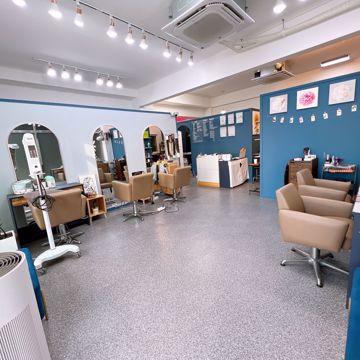 매산로3가 대로변 코너, 접근성 좋은 1층 뷰티샵