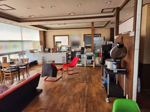 나운동 주택가상권 내에 위치한 접근성 좋은 1층 도시락 전문점