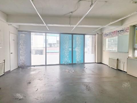 룸2개,개방감 굿,탕비실