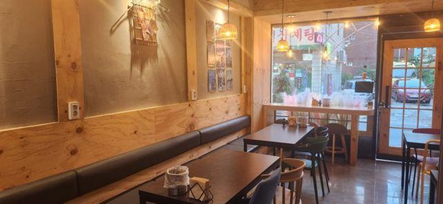 주택가 상권에 위치한 신월동 1층 상가 임대