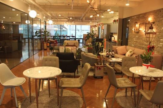 선릉역 1번 출구 테헤란로 라인 3번째 건물