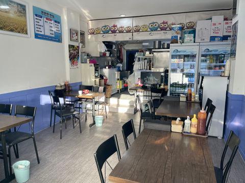 수유동 대로변, 활용 공간 많은 해물포차