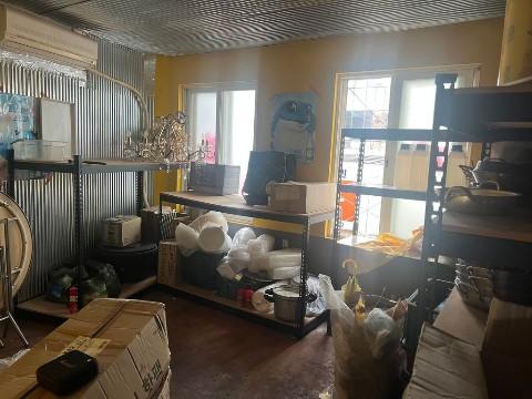 신당역 2번출구 1분거리 1층2층 건물 전체사용가능