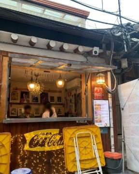 익선동 학옥거리 인기많은 고깃집.