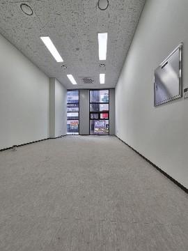 데시앙 신축상가 첫입주,냉난방기 설치